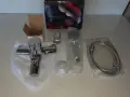 Нов смесител за вана и душ на Интер Керамик хотелска серия комплект Inter Ceramic, снимка 1