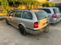 skoda octavia 1.9 tdi на части шкода октавия комби тди теглич, снимка 1