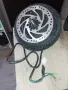 Електрически хъб мотор с гума за тротинетка 350W на 36V, 8 инча диаметър, снимка 1