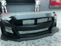 Комплект GT500 тунинг броня за Форд Мустанг 2018 2019 2020 2021 22 23, снимка 6