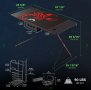 Геймърско бюро ERK-X47-B, снимка 4
