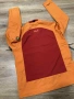 Мъжко яке  Jack Wolfskin  Crestview Desert Orange Soft Shell Jacket , L размер , снимка 8