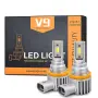 LED крушки 3900 V9 H27 26W 12V 24V комплект 2 броя, снимка 1