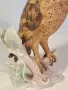 порцеланова фигура сова Goebel , снимка 3
