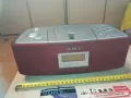 SONY ICF-CD873 CD RADIO-ВНОС SWISS 1011241403LNWCR, снимка 6