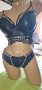 Leder Look Dessous   sexy Lingerie Party Rock Konzert NEW YORKER, снимка 4