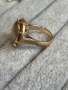 9.7гр 14к Винтидж изделие българска ръчна изработка , снимка 5