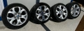 Джанти с летни гуми 18, снимка 1