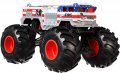 Hot Wheels FYJ84 Голямо метално бъги Monster 1:24 Bigfoot Vehicle GBV32