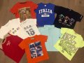 Лот тениски 104, снимка 1 - Детски тениски и потници - 40877486
