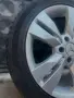 Оригинални лети джанти 17" за Mercedes с гуми Nexen 225/45 R17, снимка 2