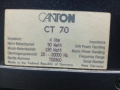 Тонколони CANTON CT-70 ( ERGO-70 ), снимка 10