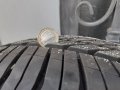 Резервна гума с джанта от мерцедес Е класа, снимка 7