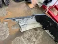 Задна броня Avantgarde за Mercedes C-class W203 Седан (цвят 189), снимка 8