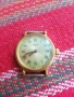 Позлатен часовник Луч , снимка 1