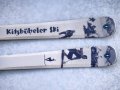 Ценни дизайнерски ски ATOMIC austria KITZBUHELER SKI 262-382 185cm.  + ски автомати ATOMIC XT12
