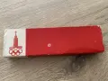 Редки ретро лъжички за кафе - Москва “80” - Олимпиада, снимка 4