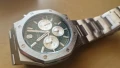 Чисто Нов Sapphero Royal Oak мъжки водоустойчив изчистен и стилен часовник, снимка 6