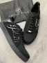 Велурени кецове Philipp Plein 44 , снимка 1