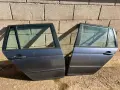 Оборудвани задни врати за BMW E46 седан/комби, снимка 1