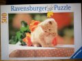 Пъзел 500 части размери 49 х 36 см Ravensburger Puzzle 500 pieces Original, снимка 1 - Пъзели - 34982970