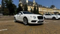 Bentley Continental под наем - Балове, снимка 1