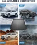 Подложка за багажник за Toyota RAV4 XA50 2024 2023 2022 2021 2020 2019, снимка 5