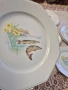 Рибен сервиз, Лимож, снимка 14