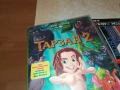 ТАРЗАН 3-ORIGINAL VHS VIDEO TAPE 2209251258, снимка 6