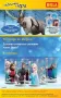 FROZEN Замръзналото кралство - Олаф стъклена чаша FROZEN , снимка 2