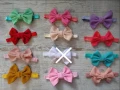 Бебешки и детски ленти за коса , снимка 3