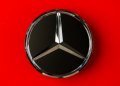 Mercedes Benz капачки 75mm за джанти Мерцедес w211 w203 w220 w210 w204, снимка 8