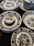 Бохемия-сервиз за хранене 37 части, снимка 6