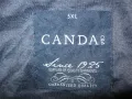 Зимно яке CANDA  мъжко,5-7ХЛ, снимка 1