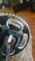 FSA Powerbox Carbon BB386EVO Crankset 2x11-speed - 52/36 Teeth - black, снимка 12