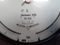 образцов манометър WIKA 341.11.250 (-1+0.6)Bar precision test pressure gauge, снимка 3