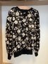 Флорална блуза Orsay, размер S/M, снимка 1 - Блузи с дълъг ръкав и пуловери - 44392297