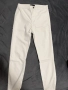 Бял панталон Bershka, снимка 1