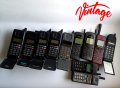 Стари GSM Мобилни телефони Nokia,Motorola,Benefon и др, снимка 1 - Антикварни и старинни предмети - 44741207