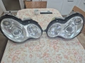 Кристални Оригинални КСЕНОНОВИ фарове BOSCH за Мерцедес С клас W203 , снимка 1