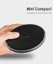 Безжично бързо зарядно - wireless fast charger, снимка 3
