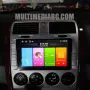 Kia Carnival 2002 - 2006 Мултимедия Навигация Android, снимка 2