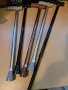 Регулируем алуминиев олекотен бастун 58-96 см., снимка 4