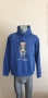 POLO Ralph Lauren Bear Hoodie Mens Size M ОРИГИНАЛ! Мъжки Суичър! , снимка 7