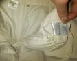 ☀️☀️☀️Дамски нов летен панталон модел 7/8 от 100% памук!цвят екрю с джобове! Л ХЛ☀️☀️☀️, снимка 2