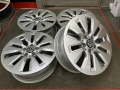 Джанти 17 Цола VW Passat Tiguan Golf 5 6 7 Audi A3 , снимка 2
