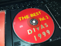 THE BEST DIVAS 1999 VOL.2 CD 0603241634, снимка 4