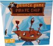 Баланс игра - Pirate Ship - срещу - Pinguin - тухла игра, снимка 1 - Конструктори - 42319386