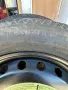 Резервна гума с джанта за Mercedes , снимка 2