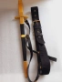 Много рядък френски офицерски кортик-1934 год., снимка 1